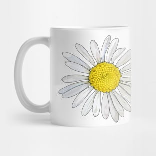 Daisy Mug